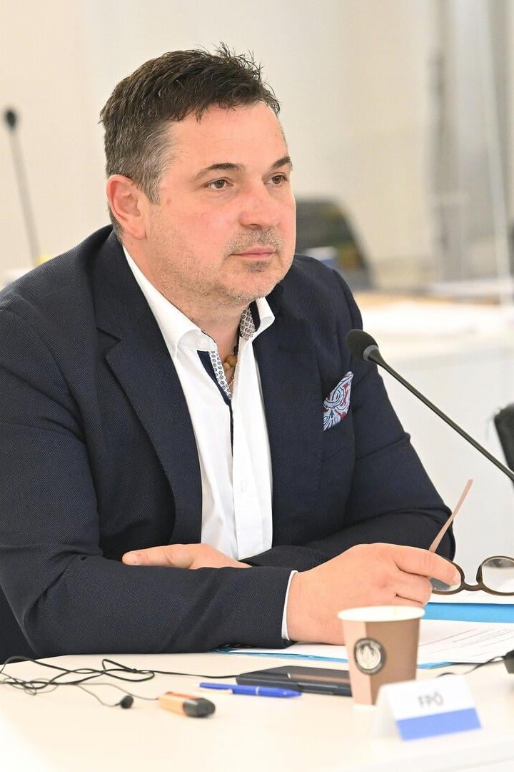 ÖVP-KORRUPTIONS-U-AUSSCHUSS: RIES