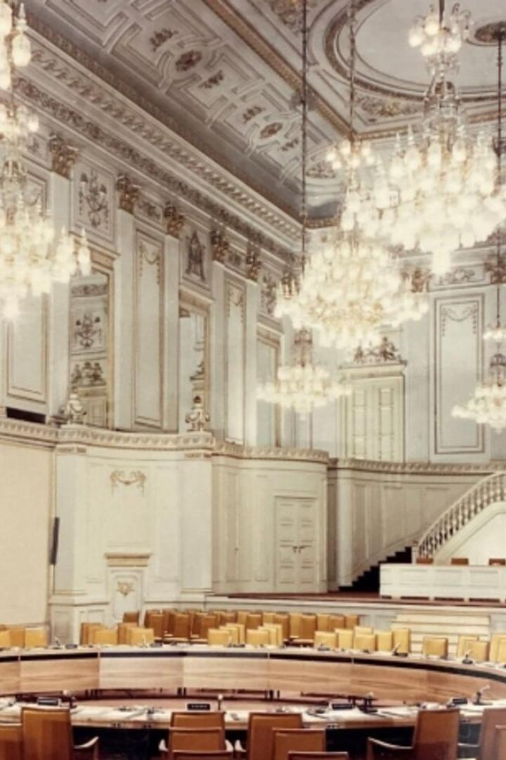 Großer Redoutensaal Hofburg Wien