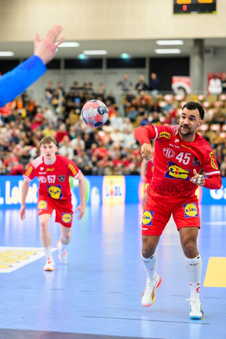 HANDBALL: TESTSPIEL/MÄNNER: ÖSTERREICH - TSCHECHIEN