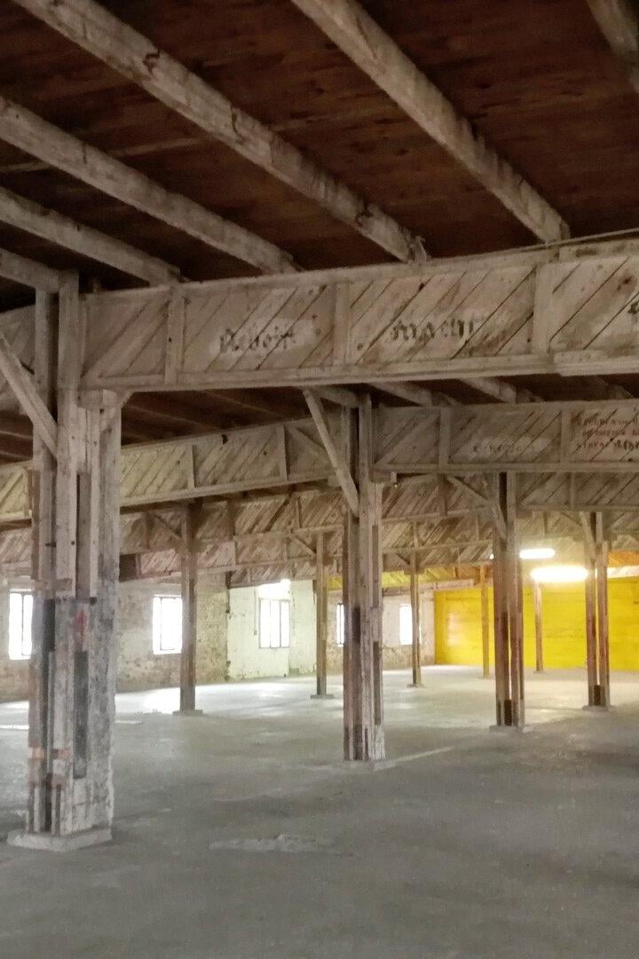 Objekt 10 in der Kaserne Melk