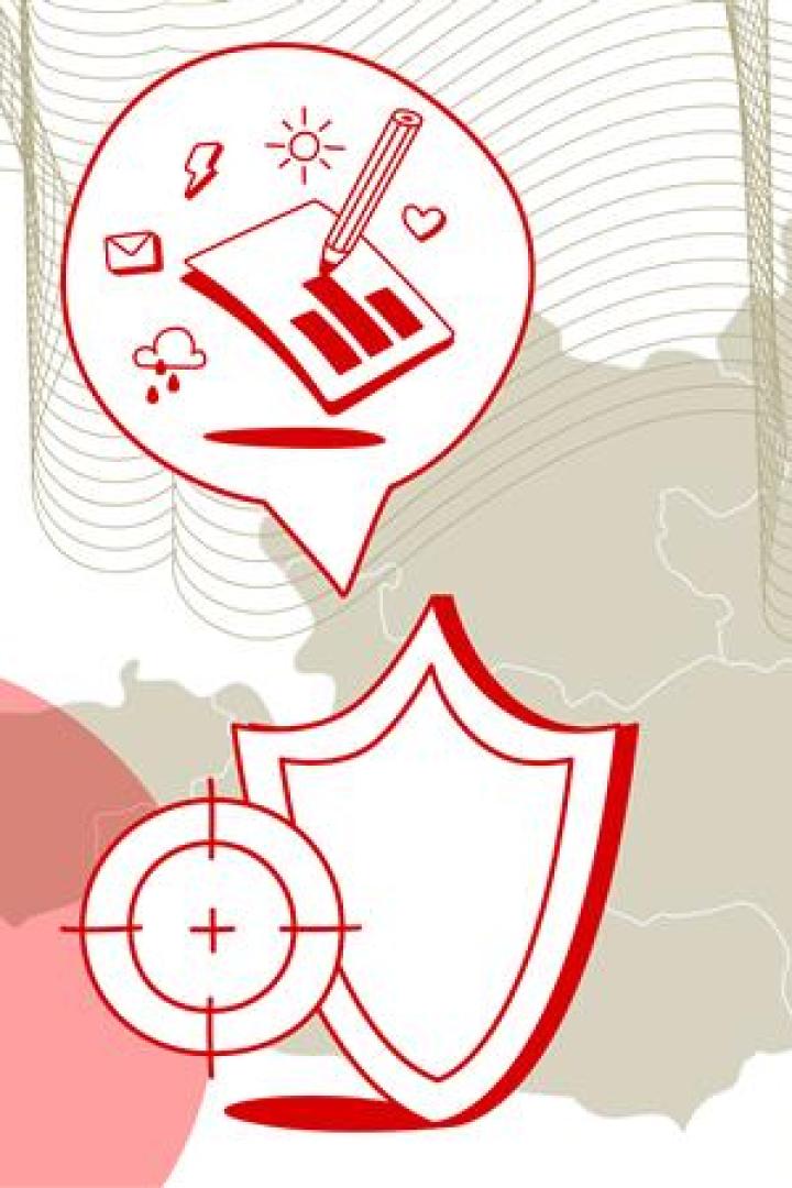 Auzfmacherbild Verteidigung