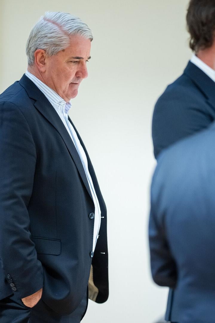 Ernst Nevrivy (SPÖ) bekennt sich nicht schuldig.