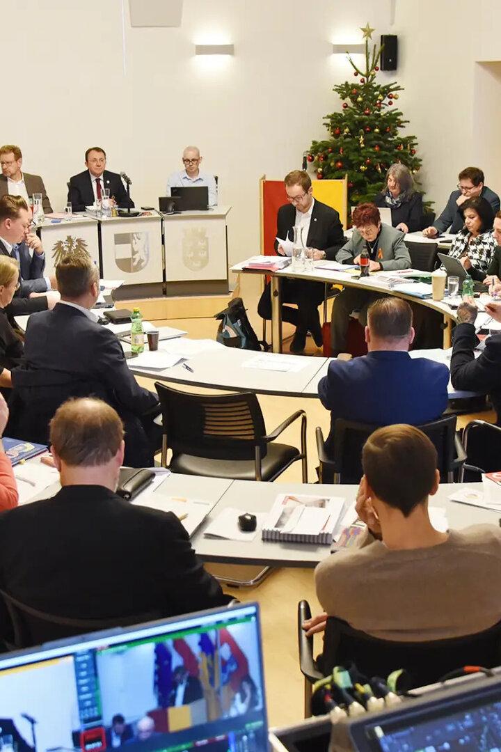 Gemeinderat St. Pölten