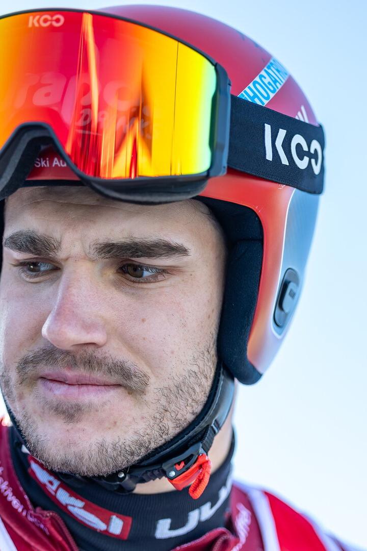 Hartes Los: Stefan Eichberger verpasst den gesamten Olympiawinter.