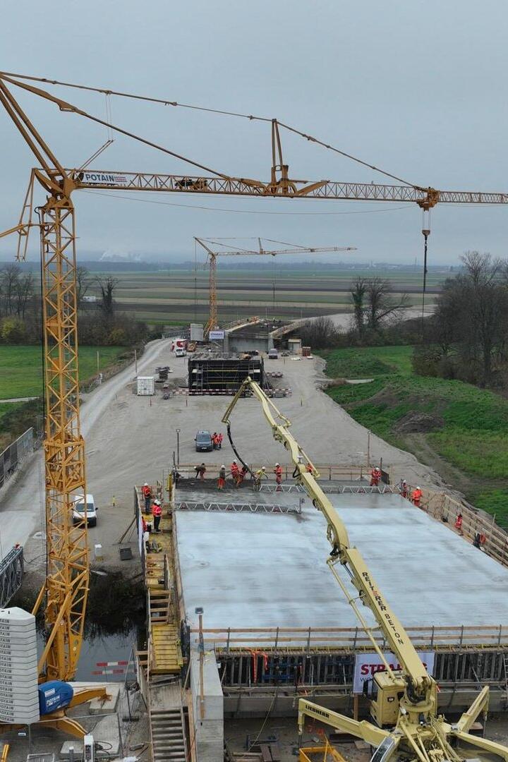 Ringschluss Wiener Neustadt 