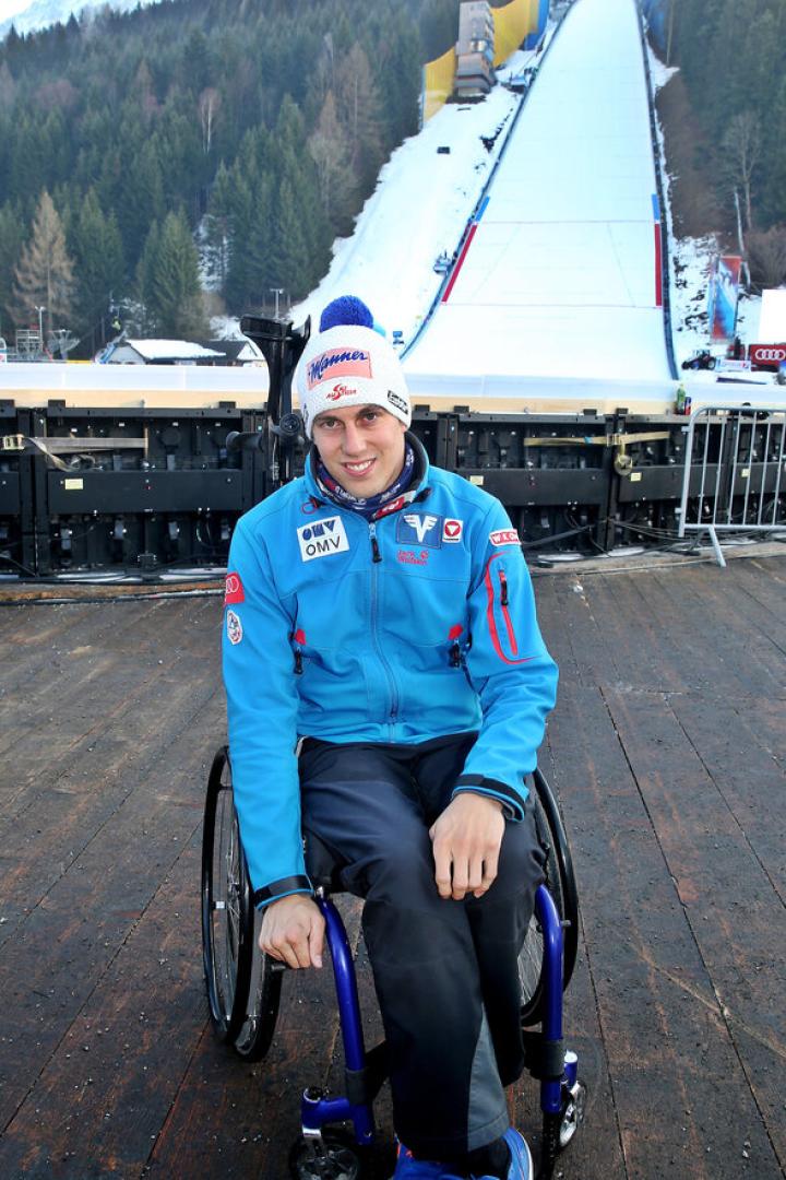 SKI FLYING - FIS WC Bad Mitterndorf