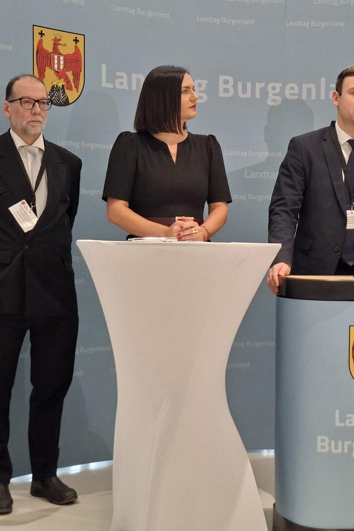 U-Ausschuss Neue Eisenstädter