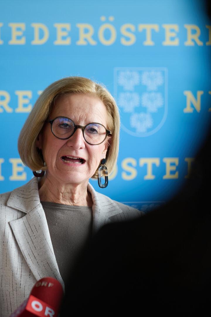 Johanna Mikl-Leitner