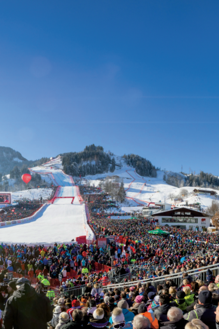 Hahnenkammrennen