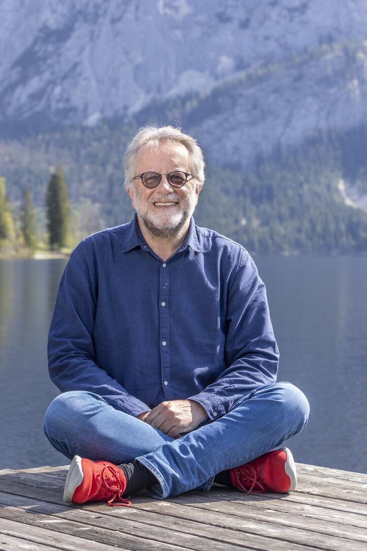 Schriftsteller Herbert Dutzler