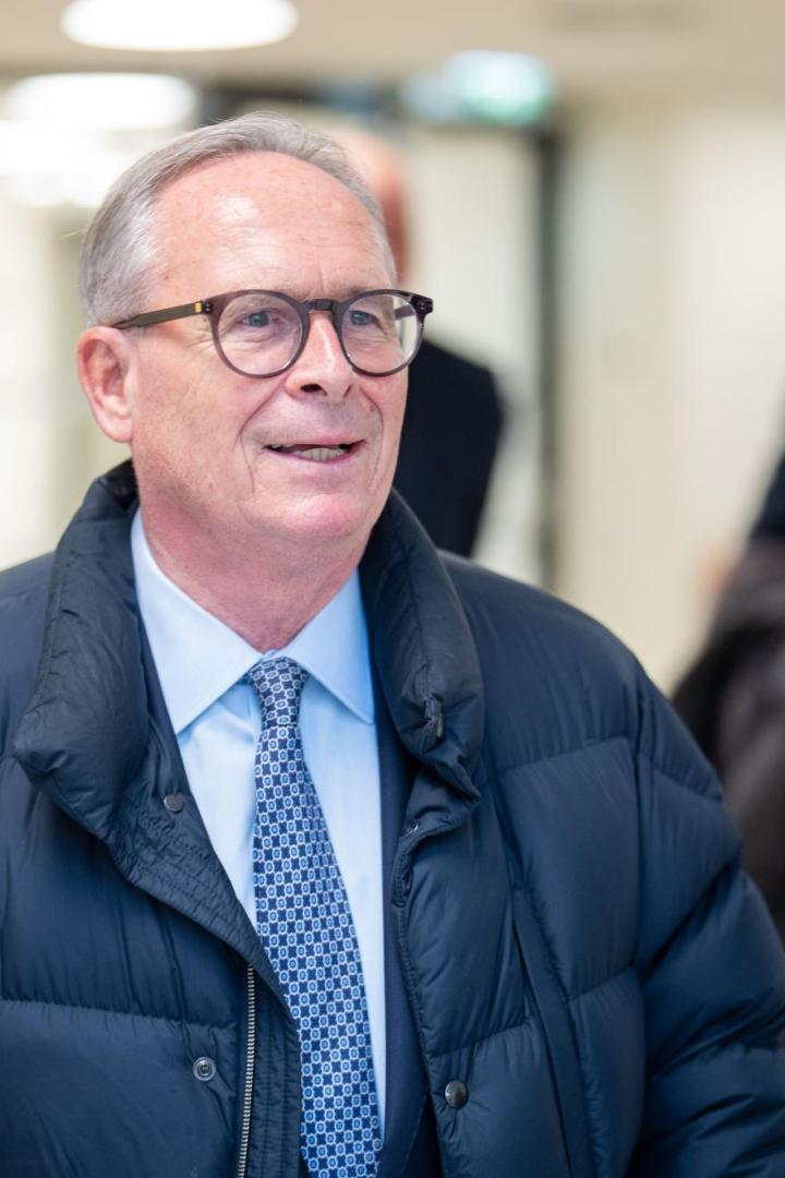 Wienwert-Prozess: Diversion mit 46.250 Euro Bußgeld für Mahrer