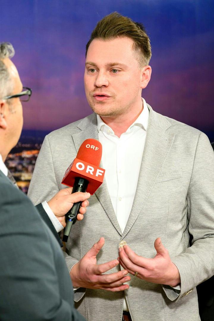 GR-WAHL ST. PÖLTEN: KRUMBÖCK / HEIMERL-LESNIK