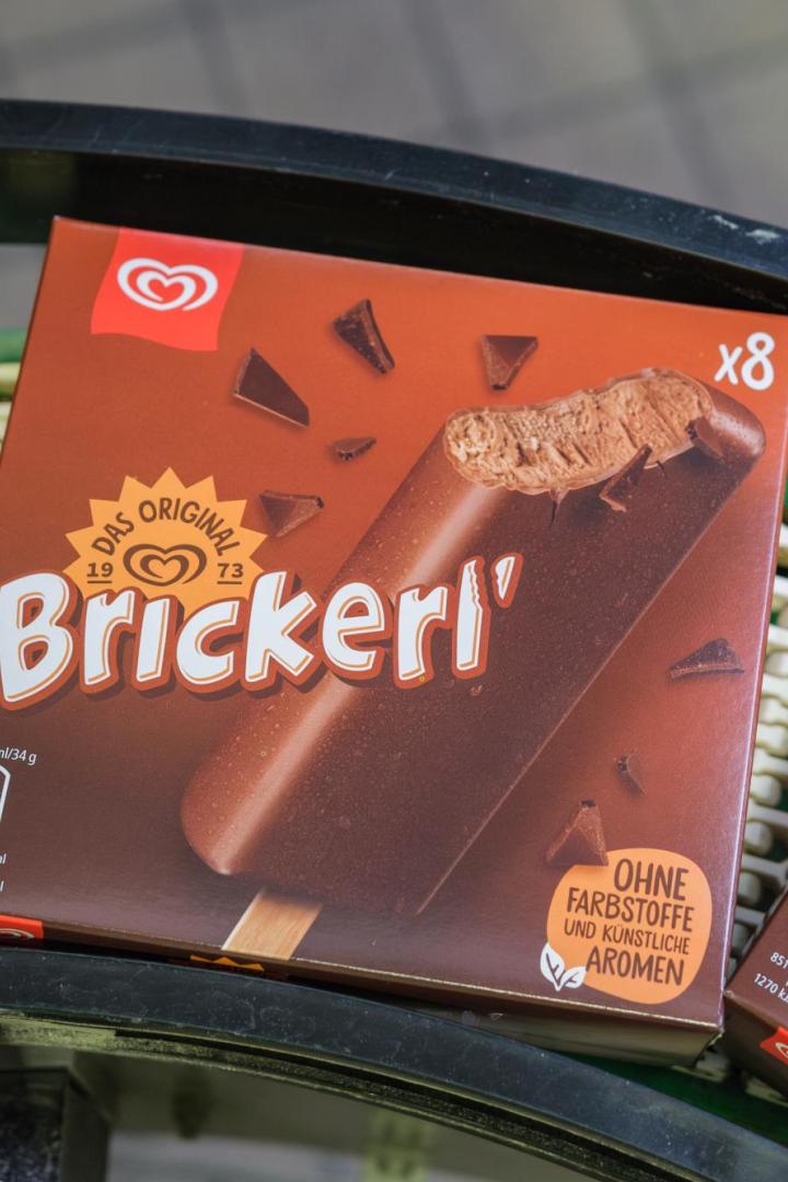 Nach Fanprotest: Eskimo bringt 'Brickerl' zurück!