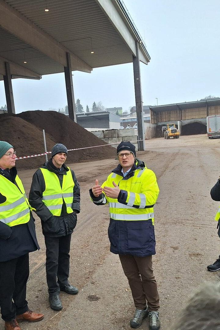 Biogasanlage Aschbach