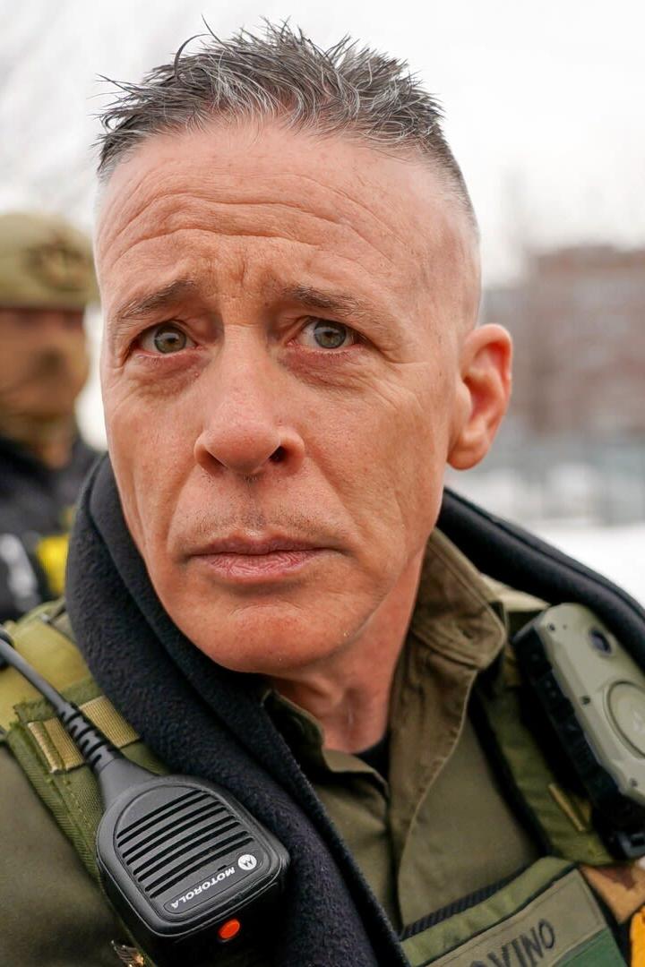 Ehemaliger Einsatzleiter der ICE Greg Bovino