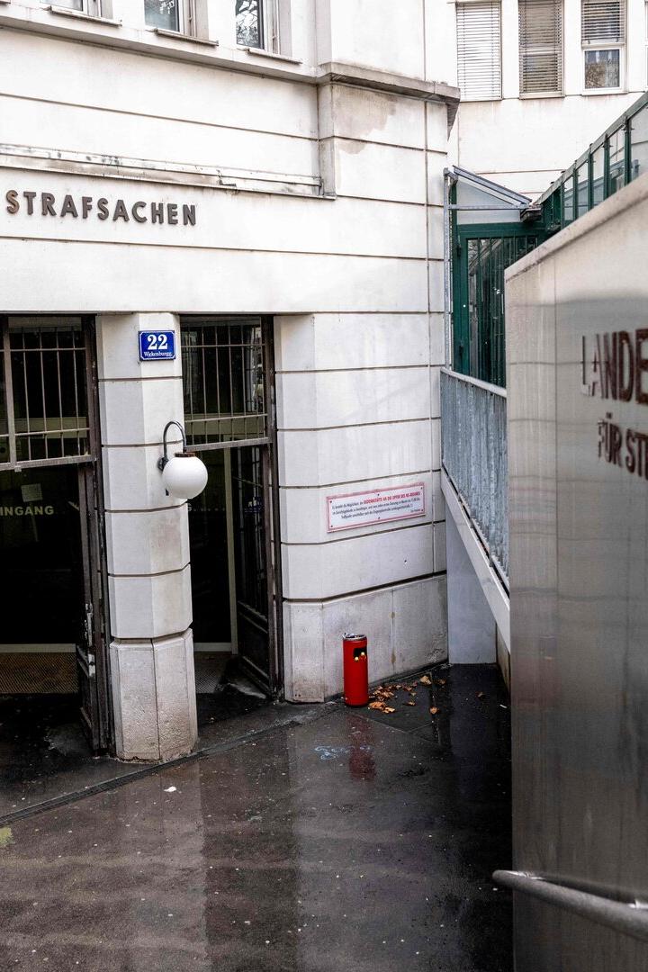 AUSTRIA-TRIAL-ATTACK