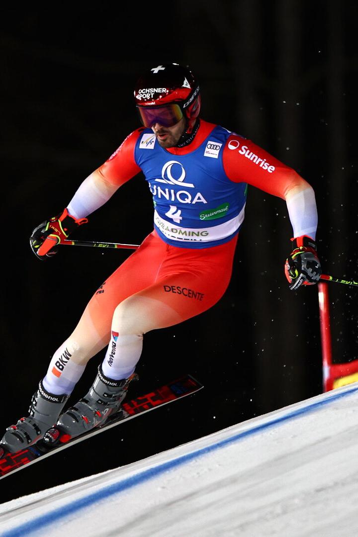 FIS Alpine Skiing World Cup in Schladming