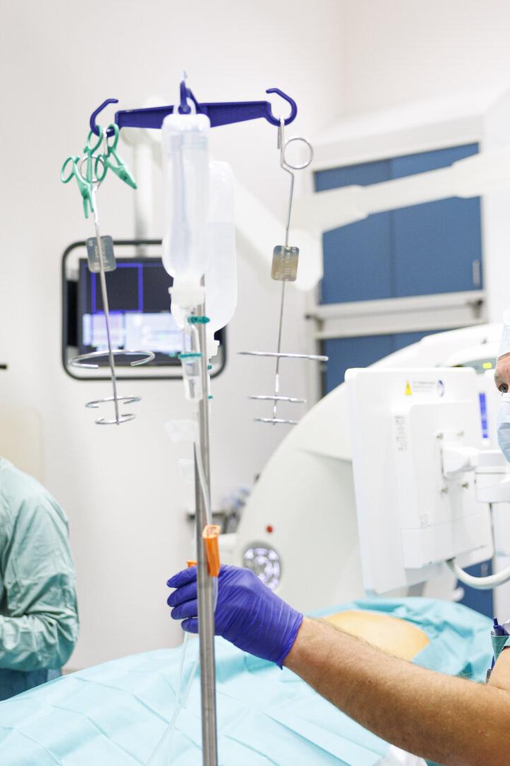 KH Barmherzige Brüder Wien: Interventionelle Radiologie