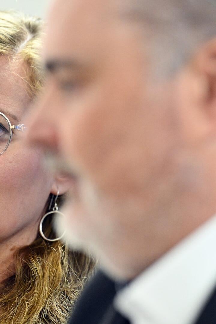 PK LAND BURGENLAND "ERSTE REGIERUNGSKLAUSUR": DOSKOZIL/HAIDER-WALLNER