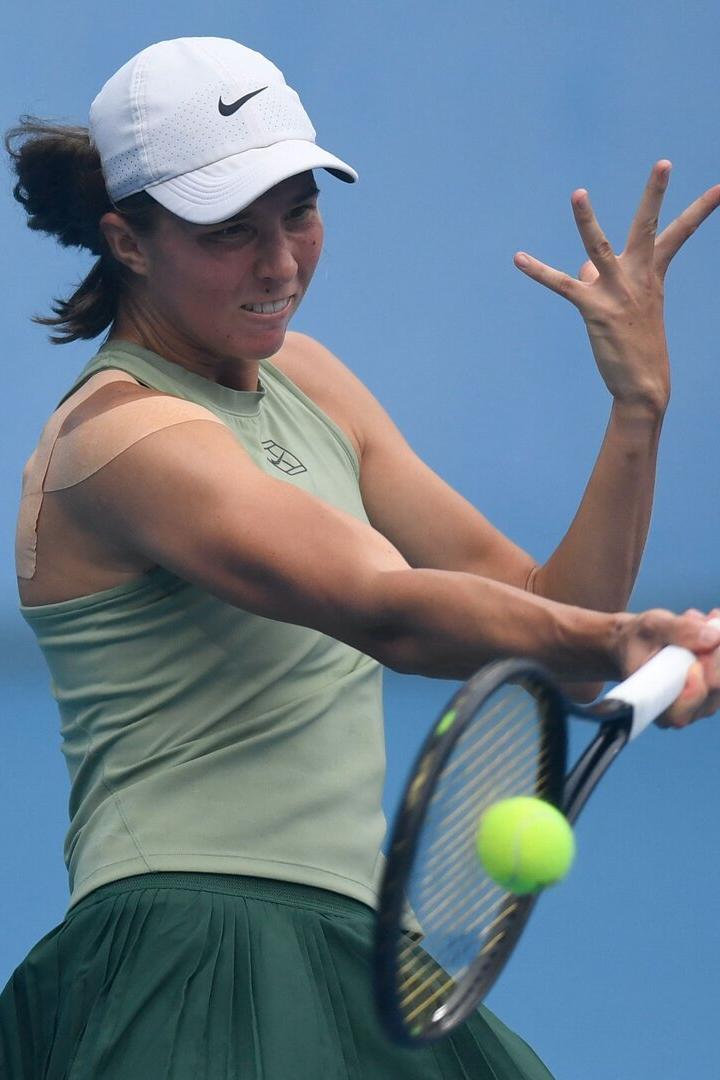 Auf dem Weg nach oben: Lilli Tagger