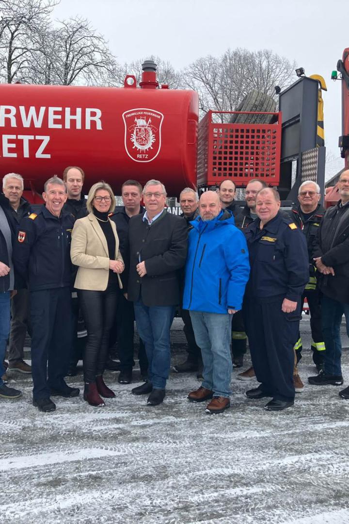 Trinkwasserversorgung Hardegg