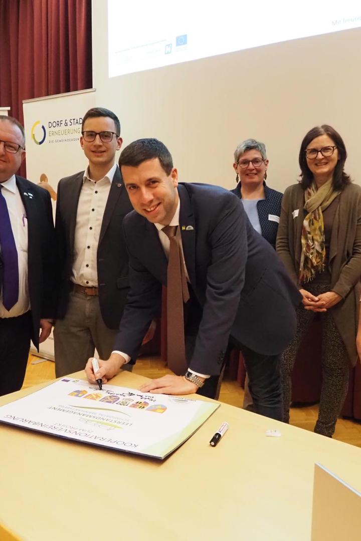 Leerstand Schmidatal