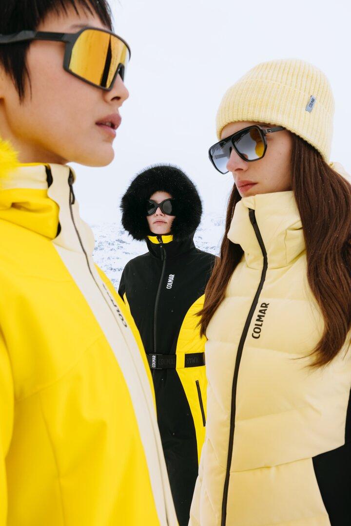 Wintermode von Colmar Sport