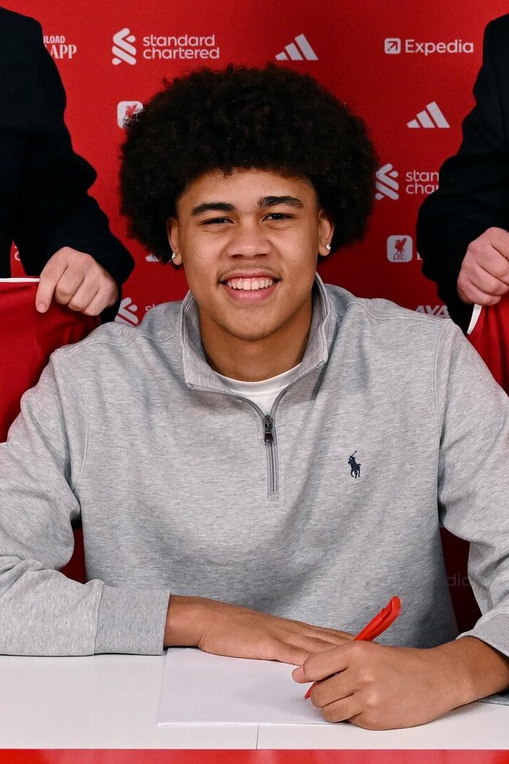 Liverpool Training Session