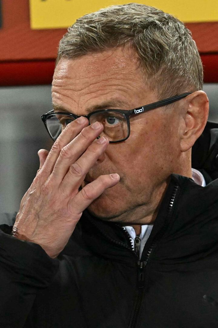 Ralf Rangnick