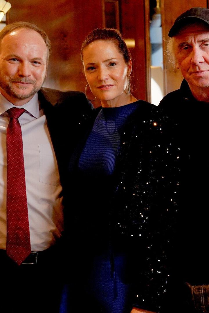 Drehstart für ORF/ARD/SRF-Dokudrama Benko  Size does matter (AT) mit u. a. Thomas Stipsits, Patricia Aulitzky und Heino Ferch