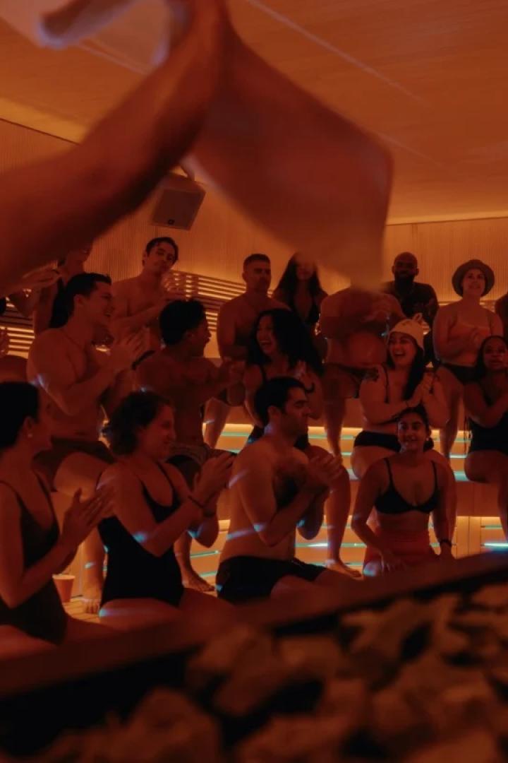 Othership Sauna in New York