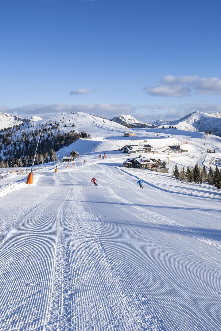 Bad Kleinkirchheim Skifahren Kärnten Reise Ferstl 16.-18. Jänner 2026