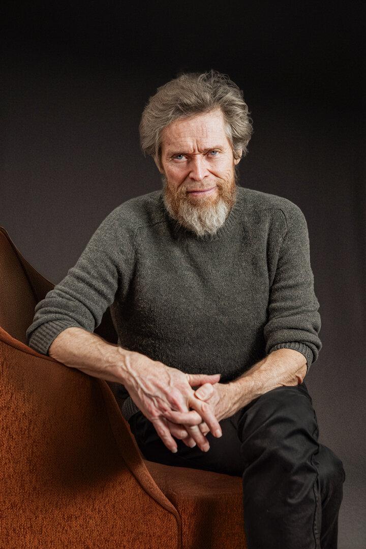 Willem Dafoe