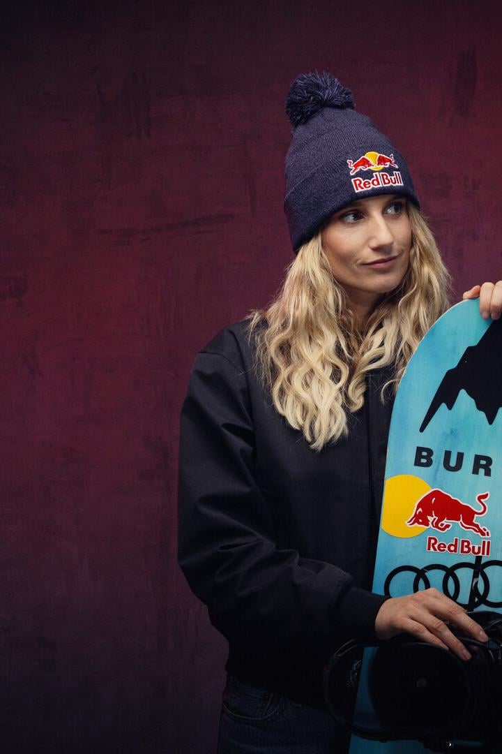 Olympia-Profi: Anna Gasser gewann 2018 und 2022 Gold im Big Air.