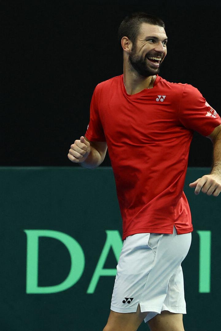 Immer ein Garant: Jurij Rodionov