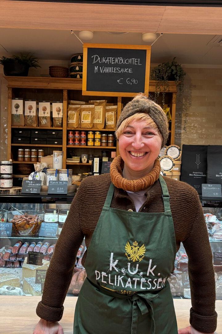 Markthalle, Naschmarkt, Wien