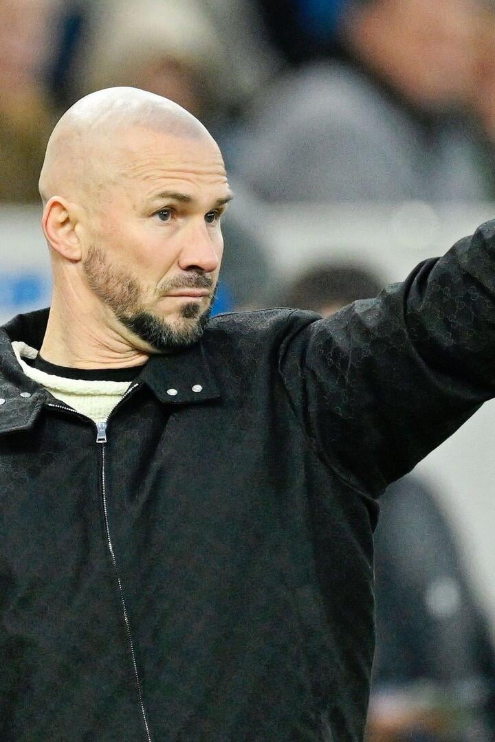 Hoffenheim-Trainer Christian Ilzer