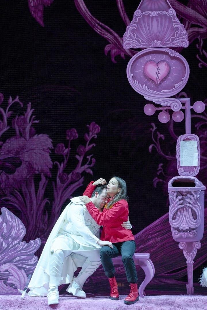 "Luisa Miller" an der Staatsoper.