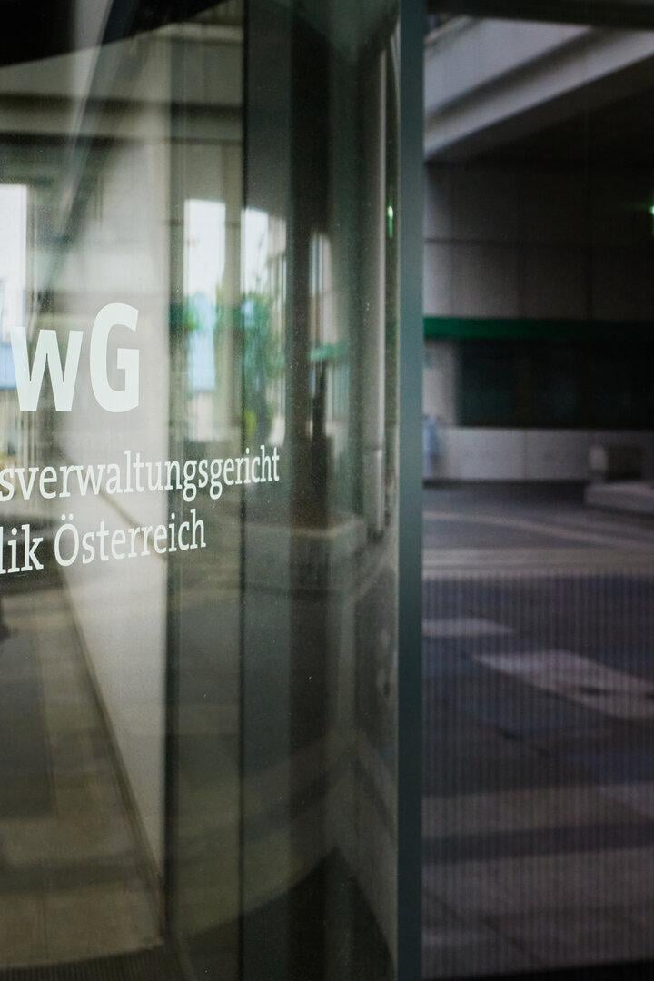 Bundesverwaltungsgericht