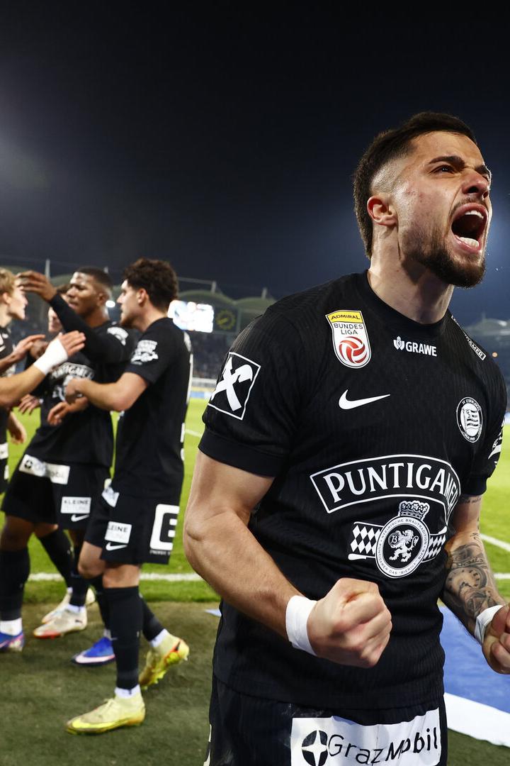 Erstes Heimspiel nach der Rückkehr: Jusuf Gazibegovic