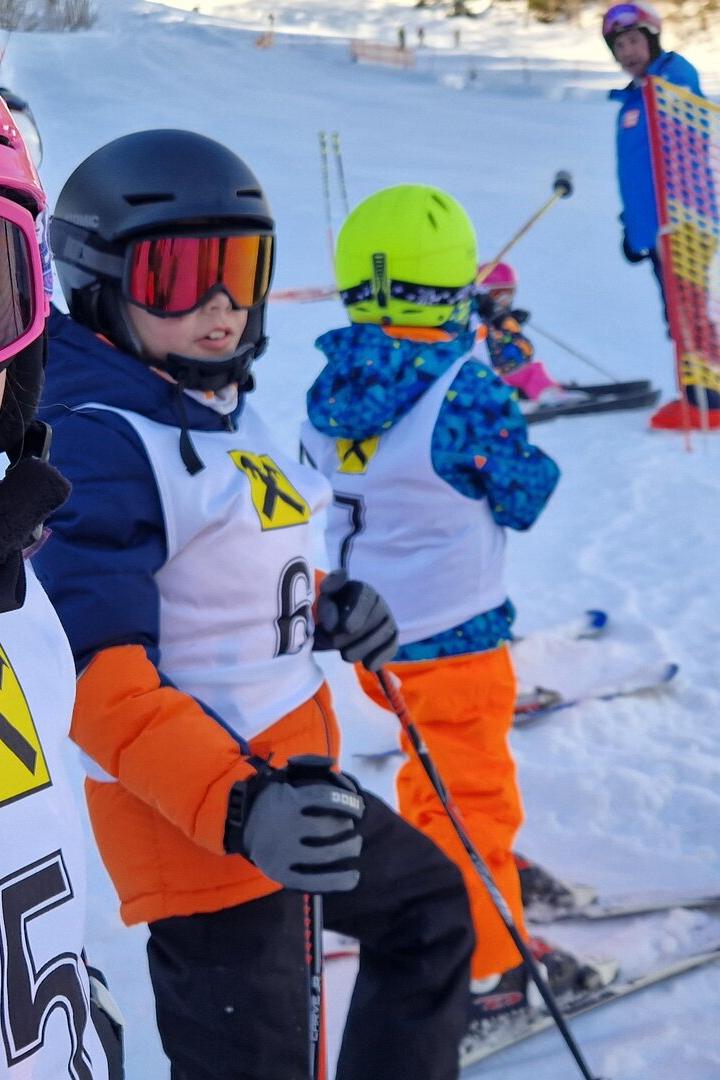 Burgenländische Skiwoche in Altenmarkt
