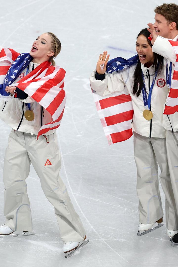 Milano Cortina 2026 Winter Olympic Games - Figure Skating