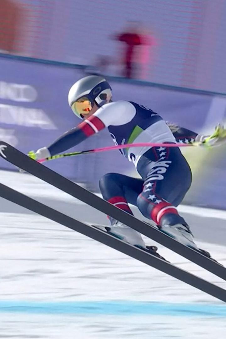 SKI ALPINE-OLY-2026-MILANO CORTINA-VONN