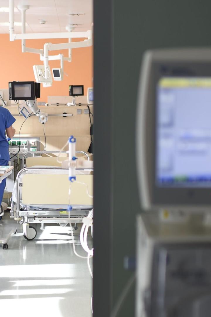 Hoher Migrationsanteil in Spitälern? Das stimmt vor allem bei der Belegschaft