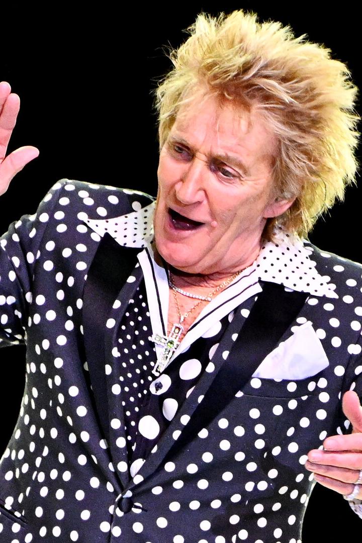 ROD STEWART