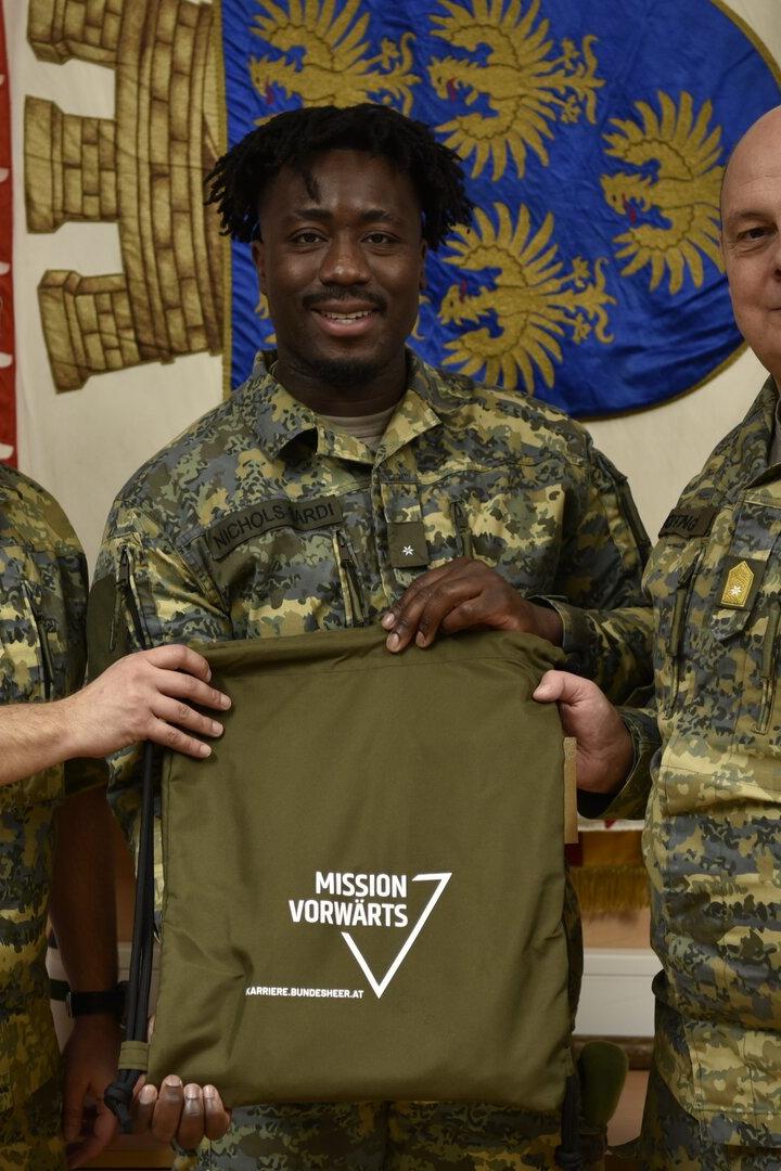 Schimböck Nichols-Bardi und Härtinger