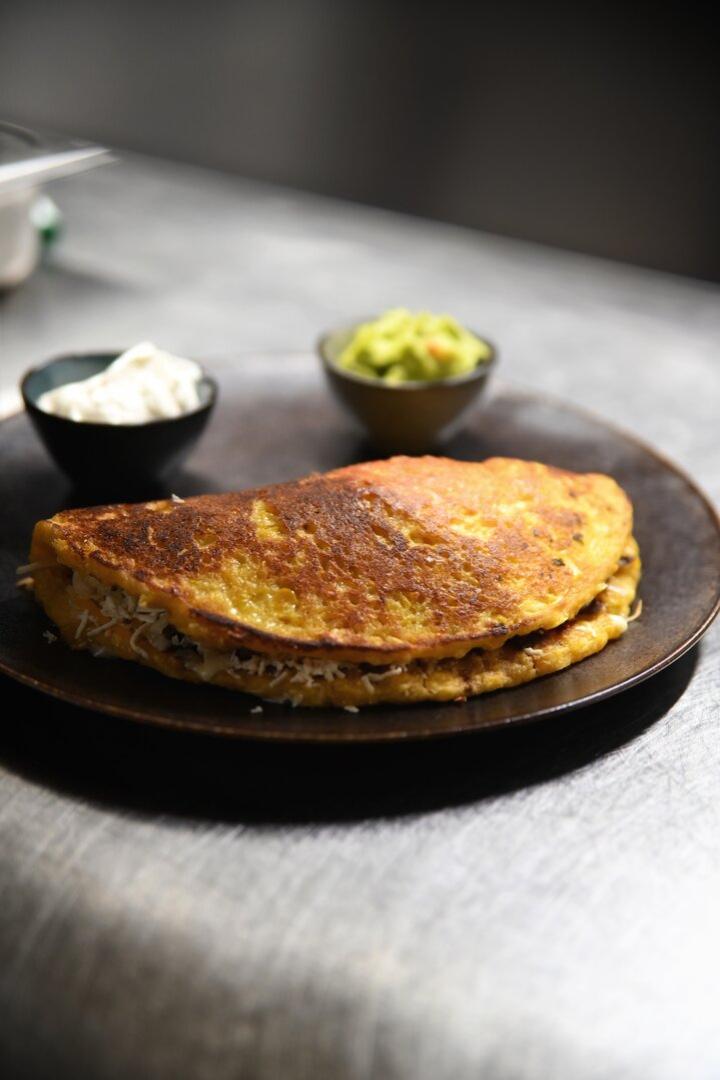 Cachapas vom Mi Barrio