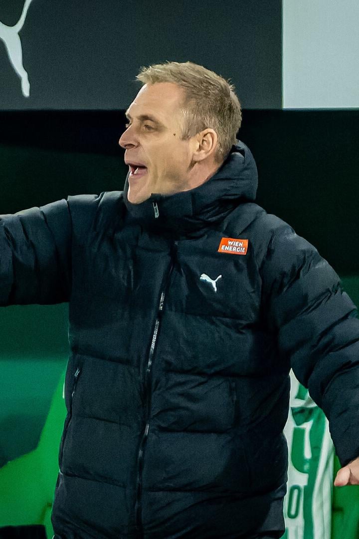 Rapid-Trainer Hoff Thorup