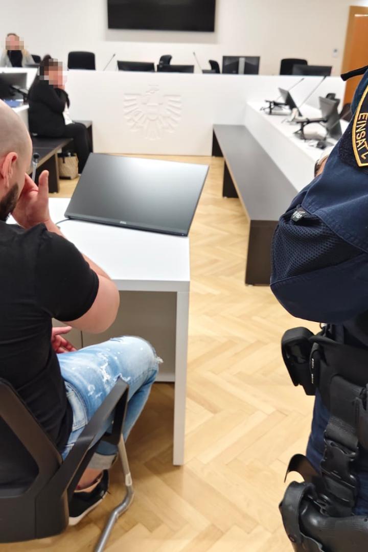 Anklage gegen Eltern