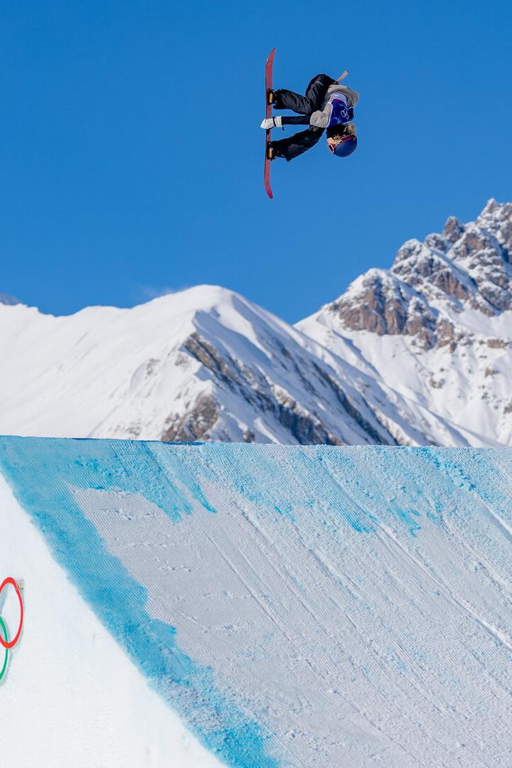 Keine Entscheidung am Dienstag für Anna Gasser